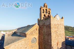 Iglesia Parroquial de San Juan Bautista y Santo Domingo de Silos