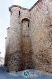 Iglesia Parroquial de San Juan Bautista y Santo Domingo de Silos