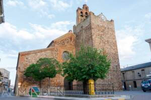 Iglesia Parroquial de San Juan Bautista y Santo Domingo de Silos