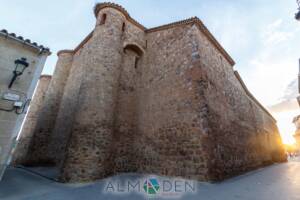 Iglesia Parroquial de San Juan Bautista y Santo Domingo de Silos