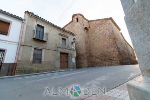 Iglesia Parroquial de San Juan Bautista y Santo Domingo de Silos