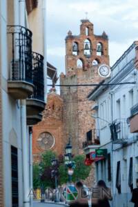 Iglesia Parroquial de San Juan Bautista y Santo Domingo de Silos