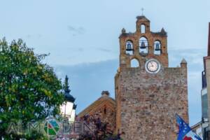 Iglesia Parroquial de San Juan Bautista y Santo Domingo de Silos