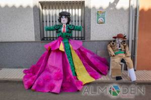 Judas y Muñecas de Alamillo, Fiesta de Interés Turístico Regional