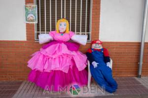 Judas y Muñecas de Alamillo, Fiesta de Interés Turístico Regional