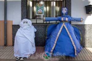 Judas y Muñecas de Alamillo, Fiesta de Interés Turístico Regional