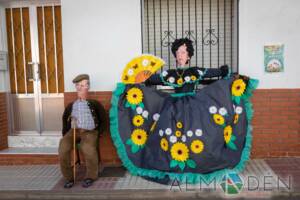 Judas y Muñecas de Alamillo, Fiesta de Interés Turístico Regional