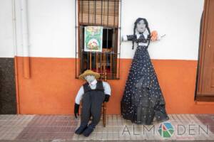 Judas y Muñecas de Alamillo, Fiesta de Interés Turístico Regional