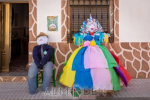 Judas y Muñecas de Alamillo, Fiesta de Interés Turístico Regional