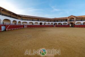 Plaza de Toros Hexagonal de Almadén