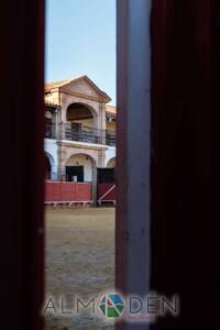 Plaza de Toros Hexagonal de Almadén