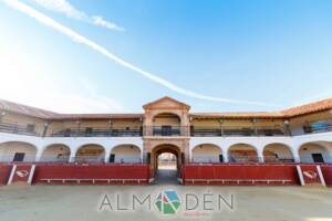 Plaza de Toros Hexagonal de Almadén