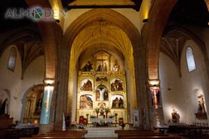 Iglesia Parroquial de San Juan Bautista y Santo Domingo de Silos