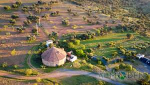 Baritel de San Carlos, Almadenejos