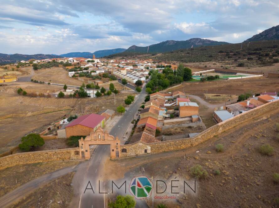 Almadenejos, paseos de verano-1