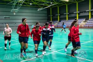 Amistoso navideño Vs FSF Almodóvar del Campo