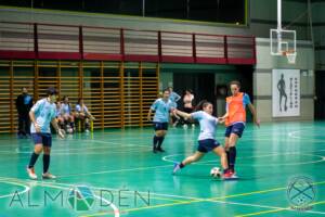 Amistoso navideño Vs FSF Almodóvar del Campo