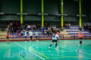 Amistoso navideño Vs FSF Almodóvar del Campo