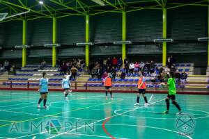 Amistoso navideño Vs FSF Almodóvar del Campo