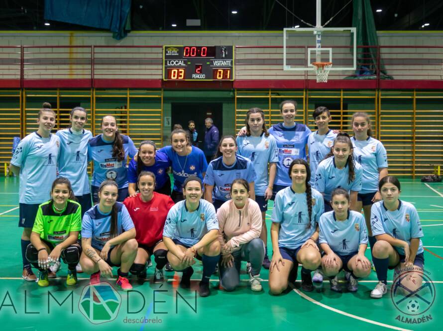 Amistoso navideño Vs FSF Almodóvar del Campo