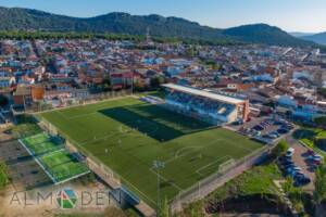 Campo de Fútbol El Morconcillo