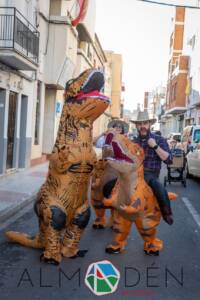 Carnaval de Almadén 2024