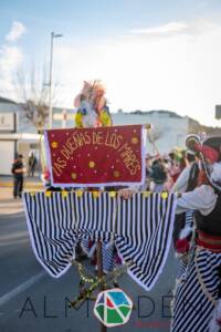 Carnaval de Almadén 2024