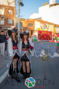 Carnaval de Almadén 2024