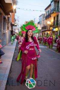 Carnaval de Almadén 2024