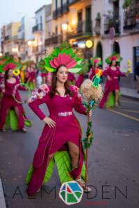 Carnaval de Almadén 2024