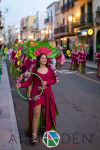 Carnaval de Almadén 2024