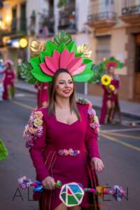 Carnaval de Almadén 2024