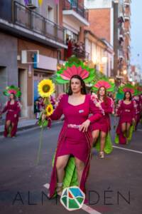 Carnaval de Almadén 2024