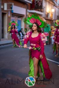 Carnaval de Almadén 2024