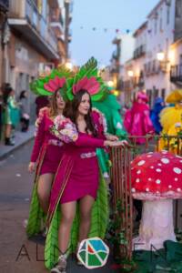 Carnaval de Almadén 2024