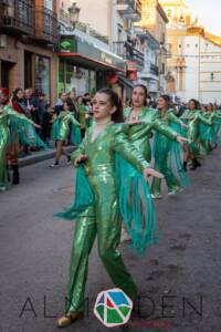 Carnaval de Almadén 2024