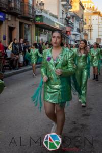 Carnaval de Almadén 2024