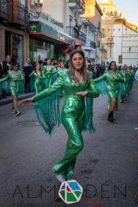 Carnaval de Almadén 2024