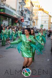 Carnaval de Almadén 2024