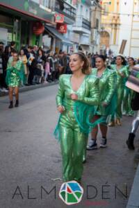 Carnaval de Almadén 2024