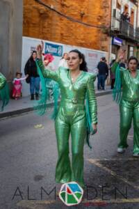 Carnaval de Almadén 2024