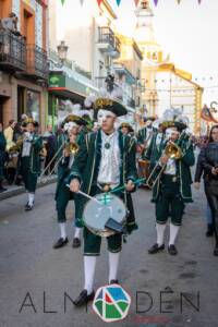 Carnaval de Almadén 2024