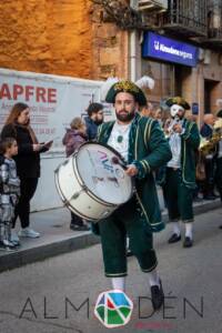 Carnaval de Almadén 2024