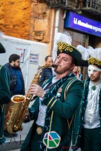 Carnaval de Almadén 2024