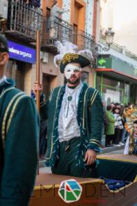 Carnaval de Almadén 2024