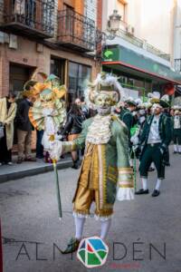 Carnaval de Almadén 2024