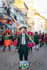 Carnaval de Almadén 2024