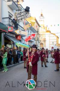 Carnaval de Almadén 2024