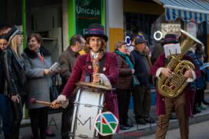 Carnaval de Almadén 2024