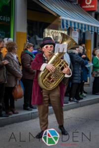 Carnaval de Almadén 2024